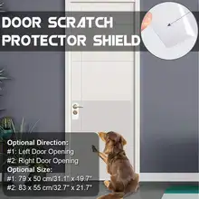 anti dog scratch door