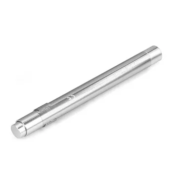 

5pcs Reusable LED Diagnostic Medical Penlight with Pupil Gauge for Nurses Doctors with Pocket Clip
