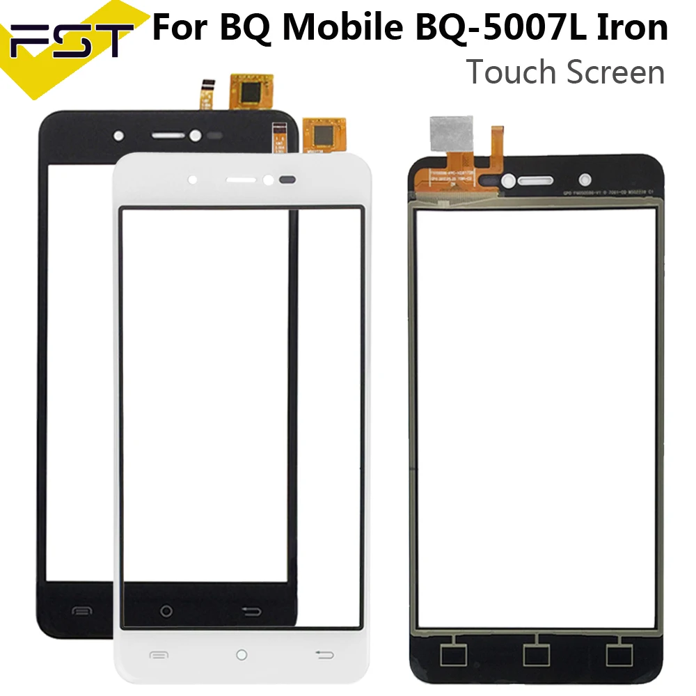 Сенсорный экран для мобильных телефонов BQ 5 дюймов железный BQ5007L 5007L сенсорный