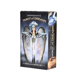 Rider Waite Tarot Of Dreams Tarot Fate  Cards Deck Magick Deck