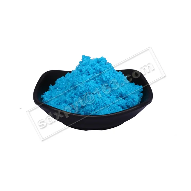 Edta Cu 98% Kelát Réz Nyomelem Lombműtét Nyersanyag Mezőgazdasághoz