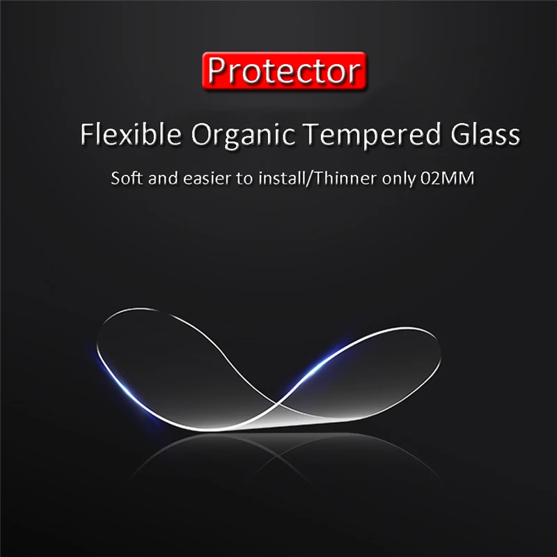 Защитное стекло для экрана и объектива камеры Samsung Galaxy A31, A21S