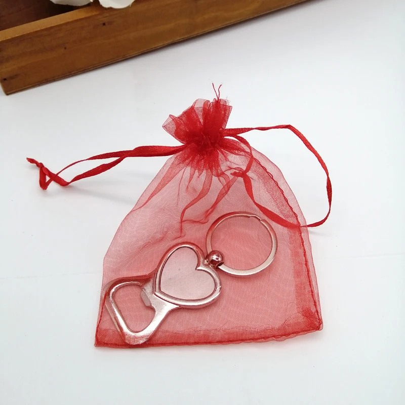 Key to a Heart Custom Gift Wrap