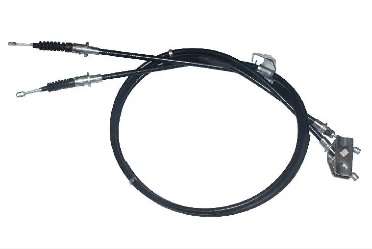 POKESS Rear Hand Brake Release Cable for Ford Fiesta Mk7 2009-2012
