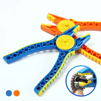 

Building Blocks Accessory Separator Parts Dismantled Disassembly Device Tool lepines Bricks Eductional Toys For Kids Gift