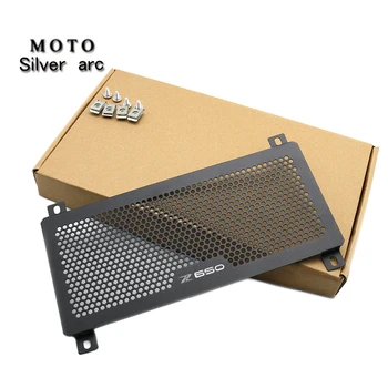 

FOR KAWASAKI NINJA650 Z650 NINJA 650 Z 650 2017 2018 2019 2020 radiator protective cover Guards Radiator Grille Cover Protecter