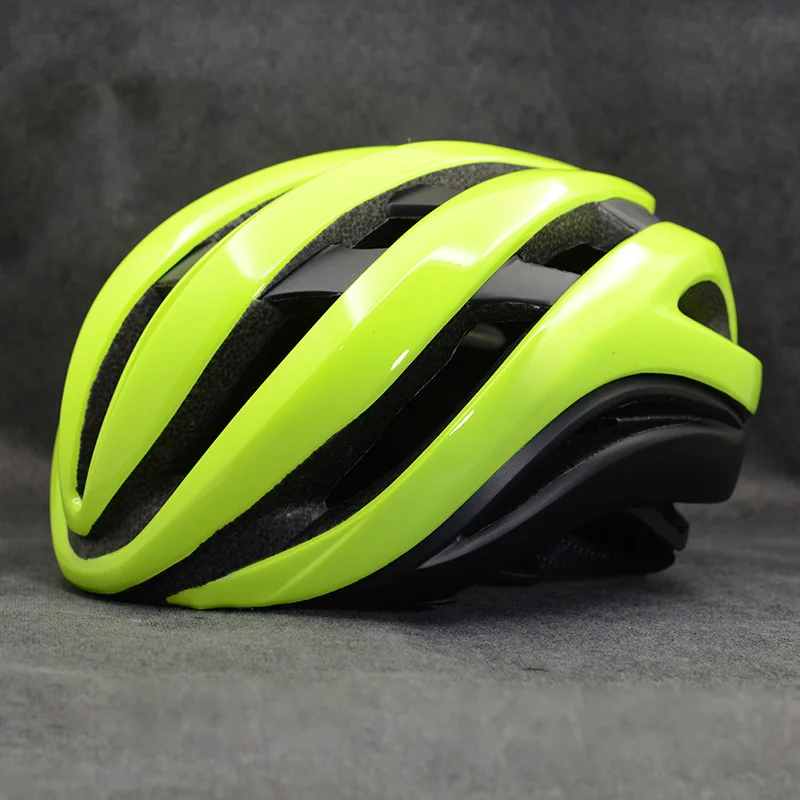 M L 56-62cm-1)NAPLUD Aero Casque de vélo Route VTT Vélo Cyclisme Vélo Sport Casque de sécurité