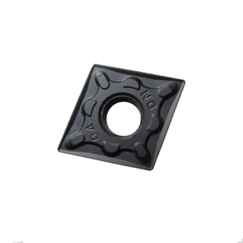 

10pc ZCC Insert CNMG120404-DM CNMG120408-DM YBC152 CNMG 120404 120408 Carbide Inserts Lathe Cutter Turning herramientas de torno