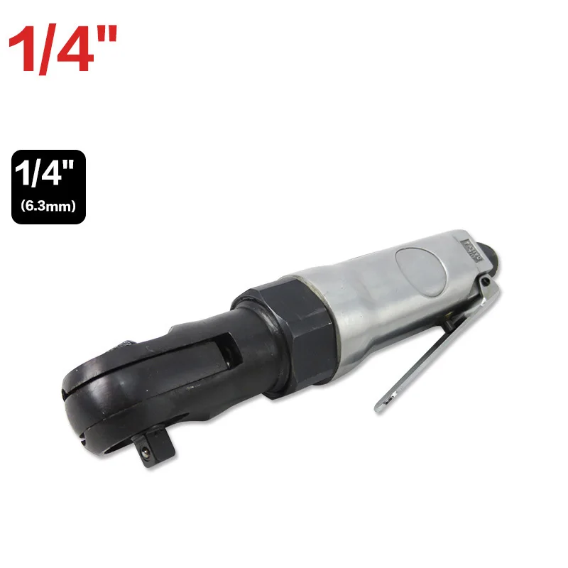 

High Quality 1/4\\\\\\\" / 3/8\\\\\\'\\\\\\' Air Pneumatic Ratchet Wrench Straight Shank Mechanics Power Tool