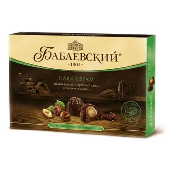 

Food Grocery Confectionery Chocolate Sweets Babaevsky 927724