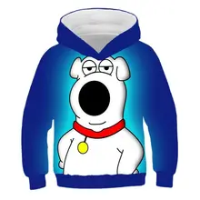Pull à capuche imprimé numérique 3D pour enfants, vêtement multijoueur, mignon pour garçons et filles, 2022 