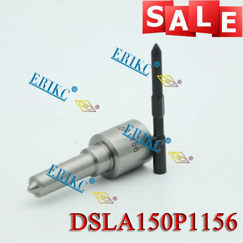 

ERIKC DSLA 150 P 1156 0433175343 Топливная форсунка для впрыска дизельного топлива dsla150p1156 Форсунка для форсунки с общей топливной магистралью для 0 414 720 210