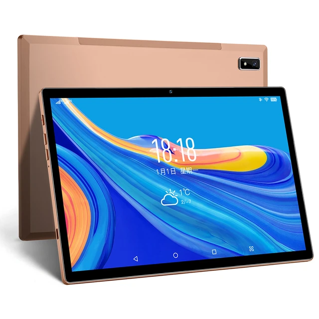 Tablette 4G LTE de 2021 pouces, avec Android 10.1, 3 go de ram, 32 go de  rom, ten-core, Google Play, double carte SIM, GPS, Bluetooth, WiFi,  nouveauté 8.0 - AliExpress