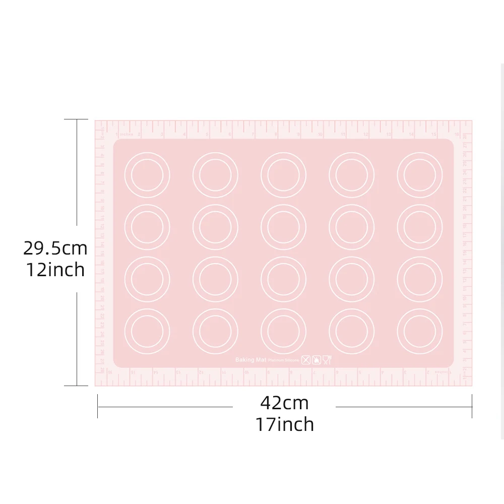 42x29.5cm Macaron