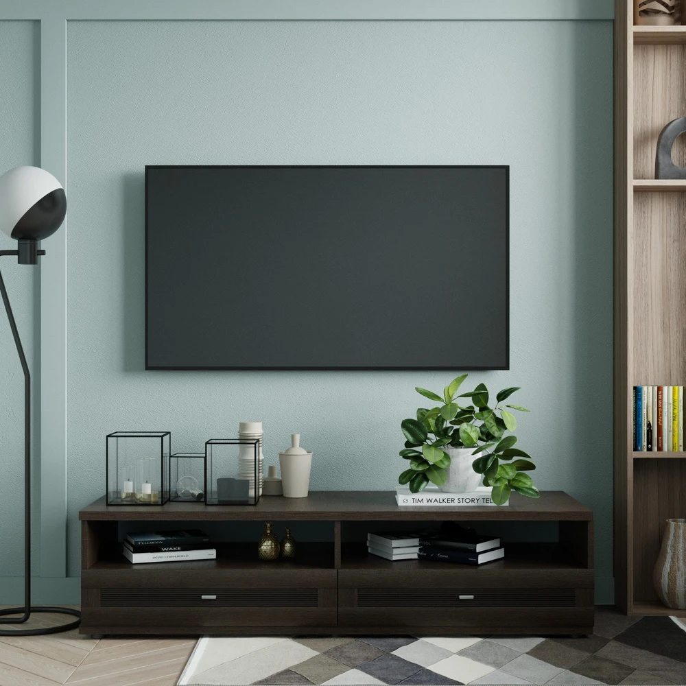 Тумба Под Телевизор Цвет Венге Купить