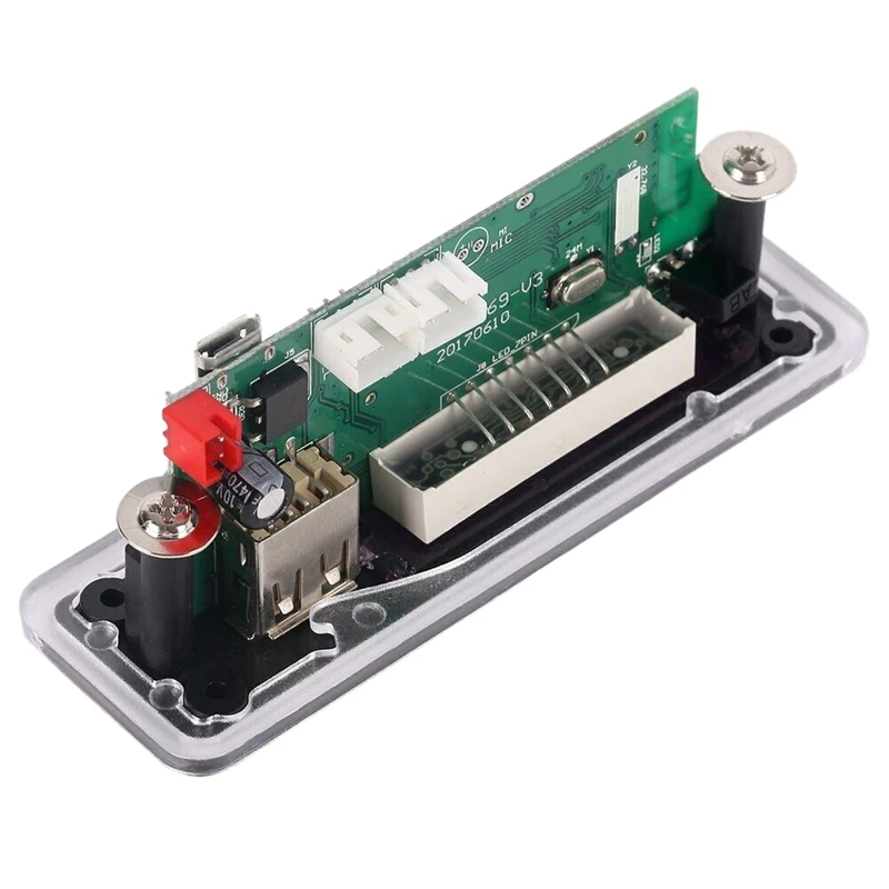 ǰ Dc 5V/12V  5.0 o ڴ , o  Usb Aux Sd Fm  ս Mp3/Wma/Wav/Flac/Ape ڴ  