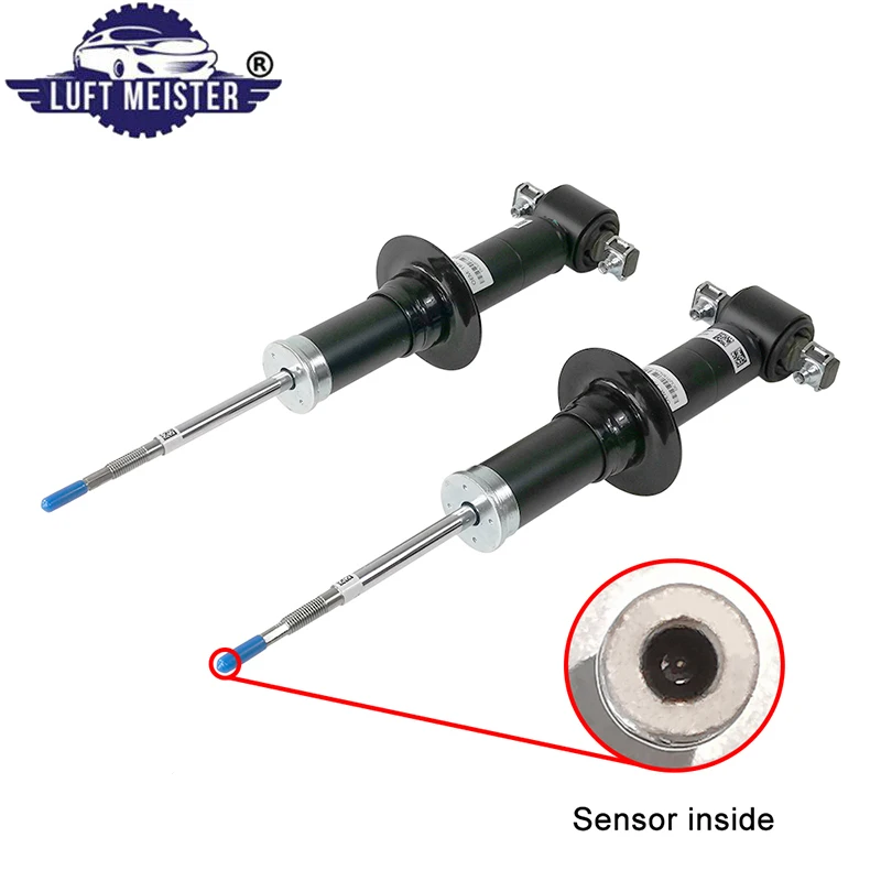 

Pair Front Shock Absorber with Sensor for Cadillac Escalade EXT, ESV 07-14 / for GMC Sierra 1500 07-13 Yukon, Yukon XL 07-14