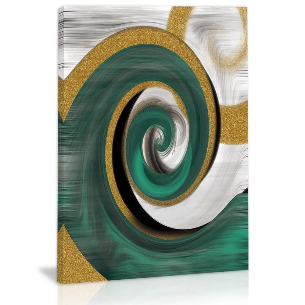 

Modern Abstract Wall Art Decor Canvas Painting Kitchen Prints Pictures for Home Living Dining Room
