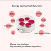 Household Fruit Food Dryer Vegetable Fruit Dryer Food Dehydrator Multifunctional Kitchen Dehydrator pet Snack dryer 5