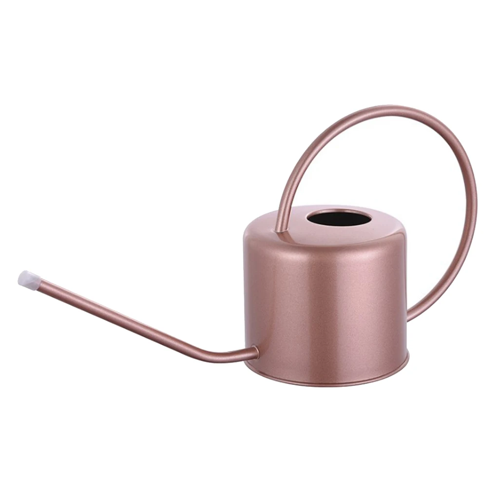 Home Garden Potted Flower Spray Can Long Mouth 1.3L for Indoor Outdoor Plant