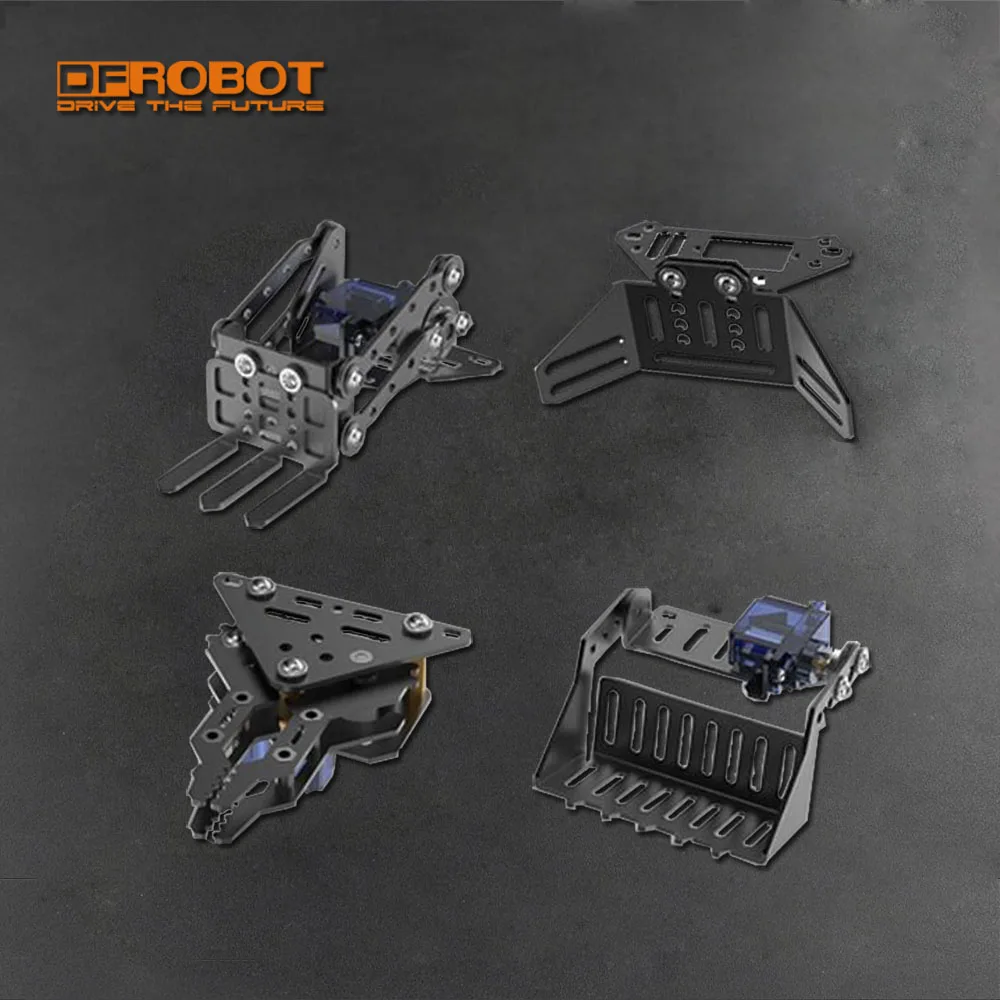 Roboter Spiel und Lernbausatz DFRobot micro:Maqueen Mechanic Beetle 