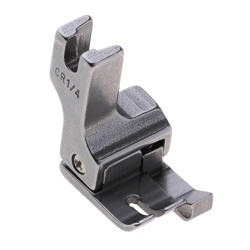 Edge Guide Compensating Presser Foot for Singer Brother Juki Industrial Sewing Machine