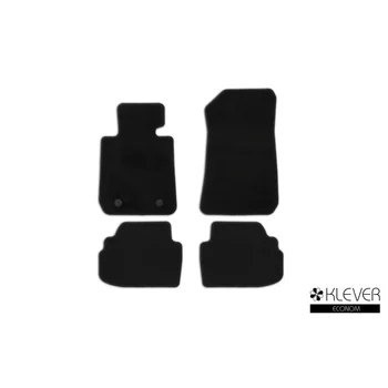 

Floor mats Klever econom BMW 3 Coupe E92 automatic 2006-2013 coop. 4 W