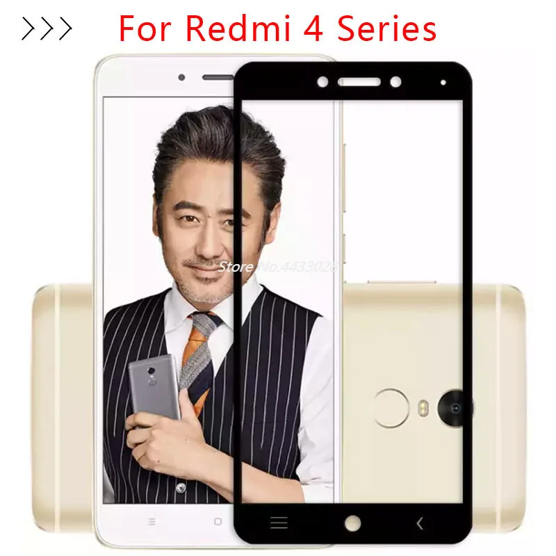 Защитное стекло для Xiaomi Redmi Note 4x4 X A 4a X4 A4 закаленное защиты экрана Ksiomi Xaomi Xiomi Red Mi