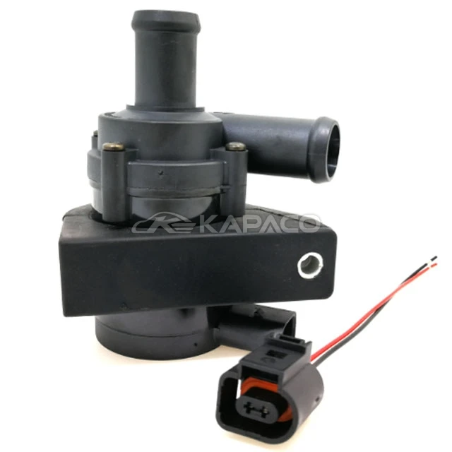 1K0965561J Engine Car Circulating Cooling Water Pump Coolant Additional Auxiliary 12V for Jetta Golf GTI Passat B6 CC Octavia cooling water pump
