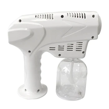 

Nano Sanitizer Spray Sprayer Disinfectant Fogger Machine Gun Home Office 500ML