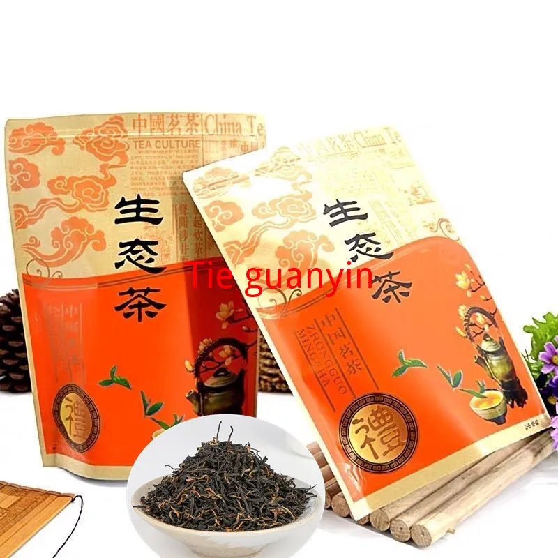

Kim Chun Mei Black Tea Wuyi Hongcha China Jin Jun Mei Health Care Red Tea