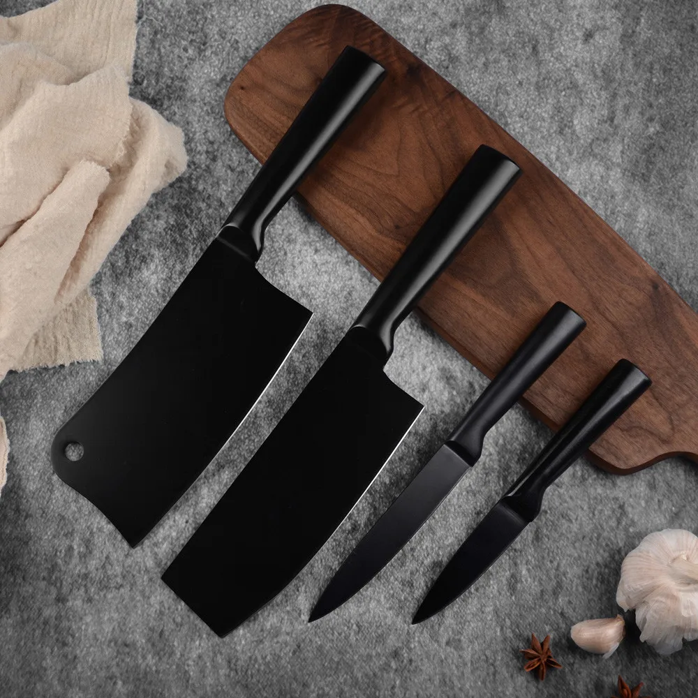 SOWOLL, кухонные ножи, ножи из нержавеющей стали, фруктовые ножи Santoku, для нарезки хлеба, шеф-повара, нож, аксессуары, инструменты