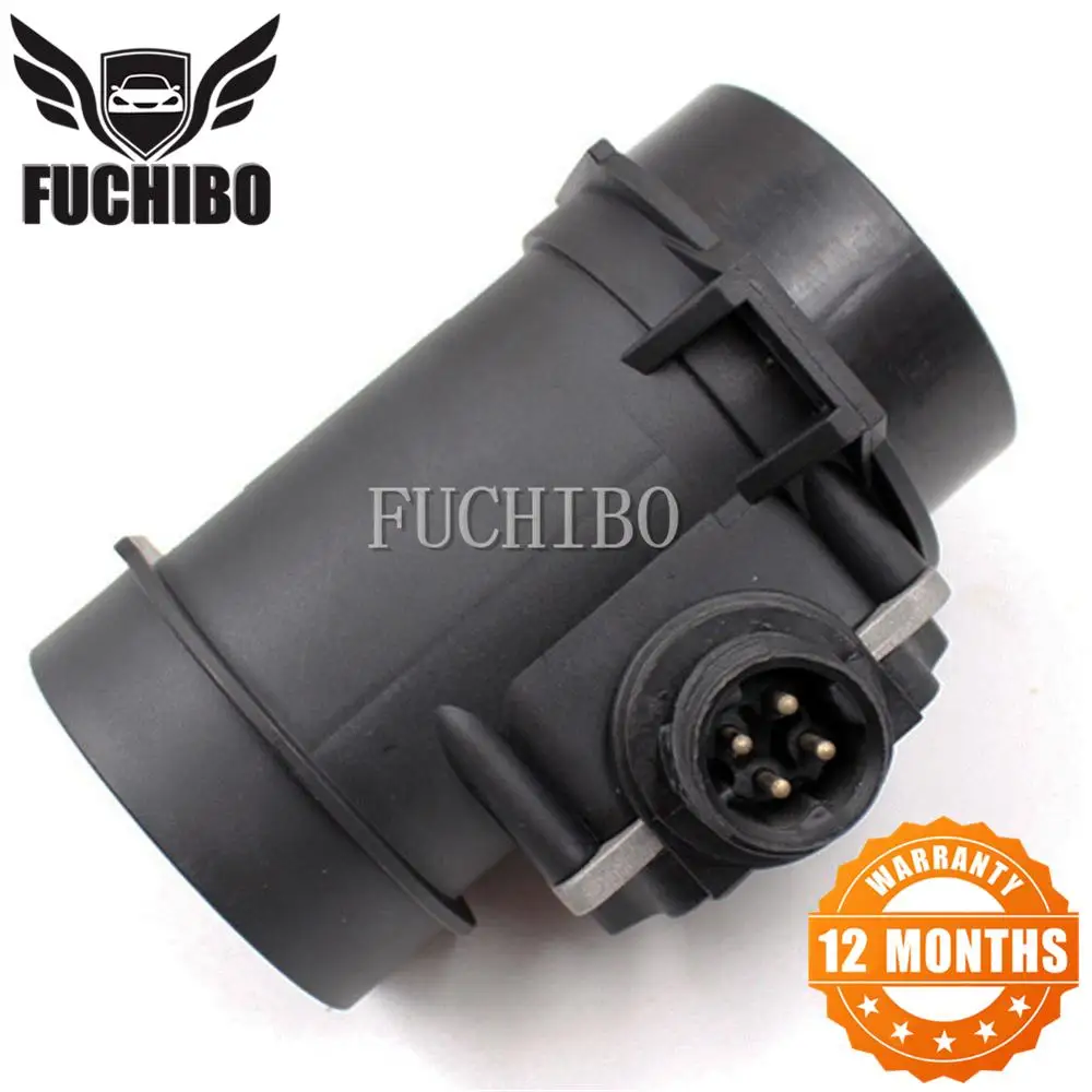 Датчик воздушного потока FUCHIBO 5WK9007 для 1989-2004 BMW E36 320i E34 E39 520i 13621730033 7516035 20936756 9011201 86035