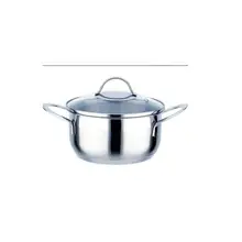 Кастрюля TimA, Изящная, 1,8 л