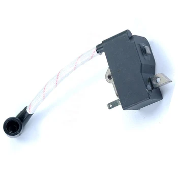 

1x Ignition Module Coil For Husqvarna 125B 125BVX Leaf Blower 545108101 New CA