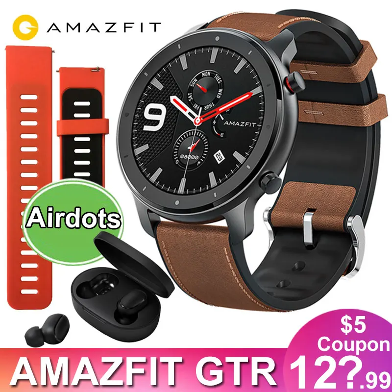 smartwatch 47mm