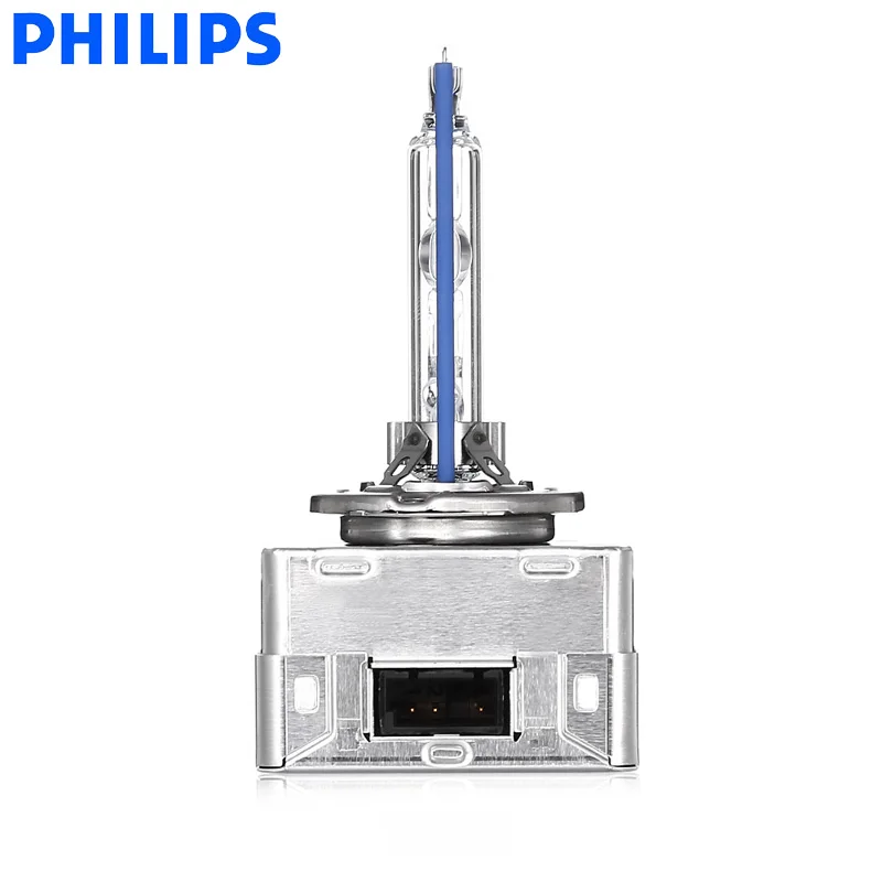 Philips D3S 42403W X 35W Ultinon HID 6000K холодный синий ксеноновый белый свет автомобиля обновление лампы фар вспышка Быстрый старт, пара