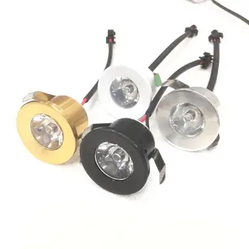 

Dimmable Led Downlight Light Cob Ceiling Spot Light 3w 85-265v Ceiling Recessed Lights Indoor Lighting