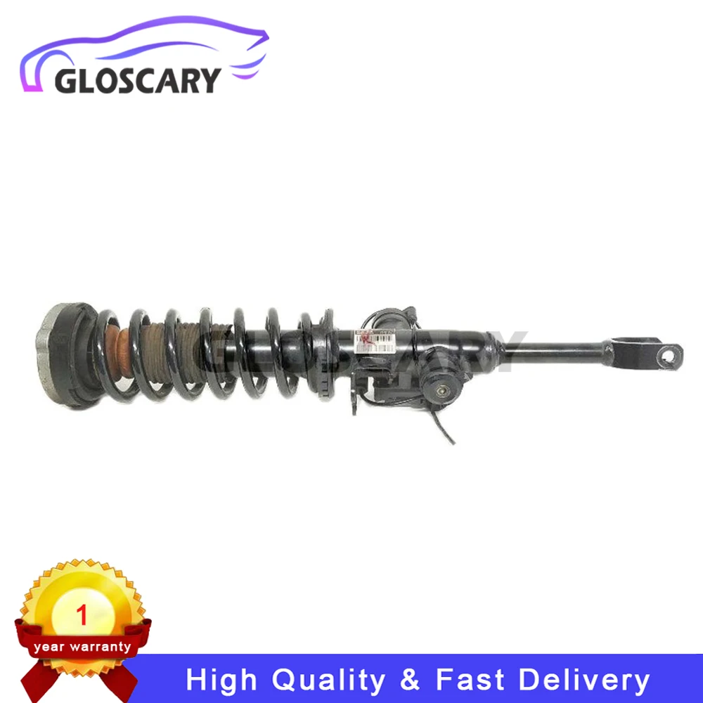 

Front Left / Right Air Suspension Strut For BMW F01 F02 750Li 760Li 2WD Airmatic Shock Absorber EDC 37116851125 37116863148