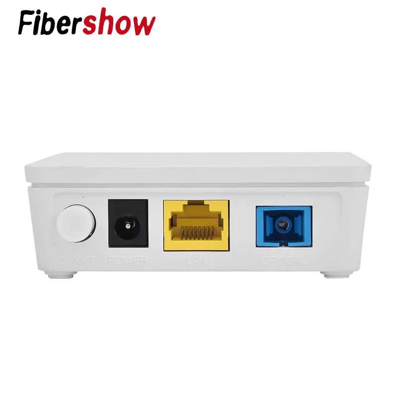 100% оригинальный новый HG8310M GPON 1GE ONU ONT с одним портом Lan применяется к режимам FTTH