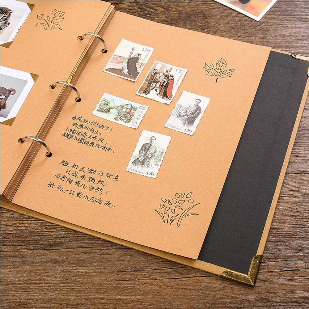 фотоальбом с картонными листами. фотоальбом с фотографиями. фотоальбом sp30w015. фотоальбом картонный с уголками. крафтовый фотоальбом.