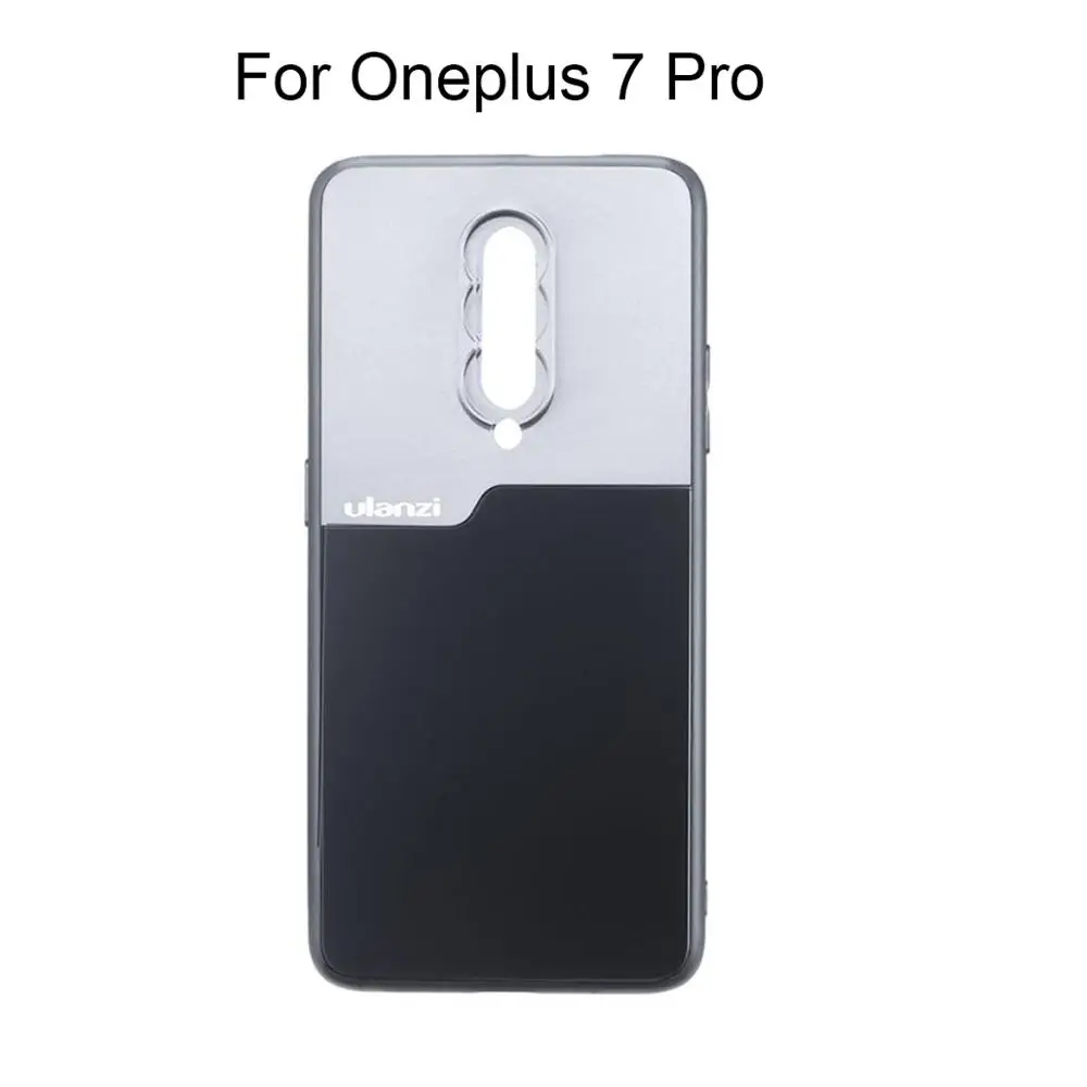 Oneplus 7 pro case Чехол для телефона Ulanzi 17 мм с резьбой для iPhone 11/11 Pro/11 Pro max huawei P30 Pro samsung Note 10 для Ulanzi Anamorphic Lens W чехол - Цвет: Oneplus 7 pro case