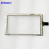 New 175*100mm 174*100mm 7 inch Capacitive touch screen 6 pin for car dvd gps  XY-PG70049-FPC ZB90PS0011 ► Photo 2/3