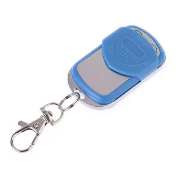 

220V 4CH RF+SF-J1 Blue 4 Switches Manual Integrated Controller 315MHZ 433MHZ for AK-KZ04JM85 Highly Receive Sensitivity