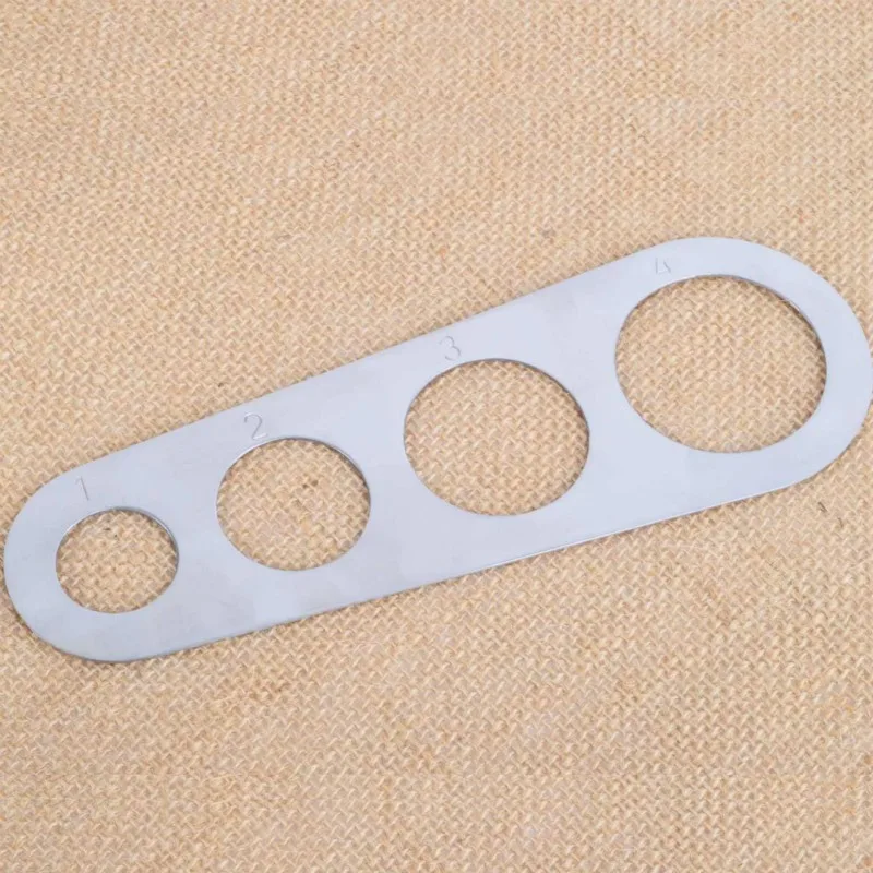 Stainless Steel Spaghetti Measure, Pasta Noodle, Easy Use, Kitchen Accessories