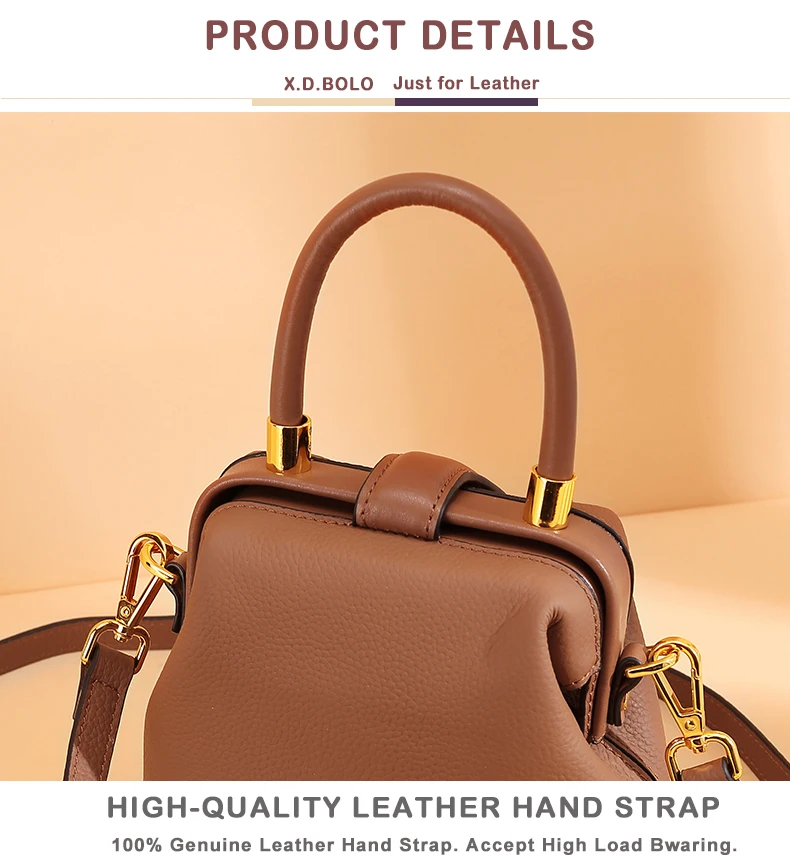 XDBOLO/женская сумка из натуральной кожи; женская сумка на плечо; женская сумка-мессенджер; роскошные дизайнерские сумки через плечо для женщин