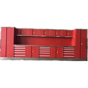 

used steel heavy duty drawer tool cabinet trolley cabinet