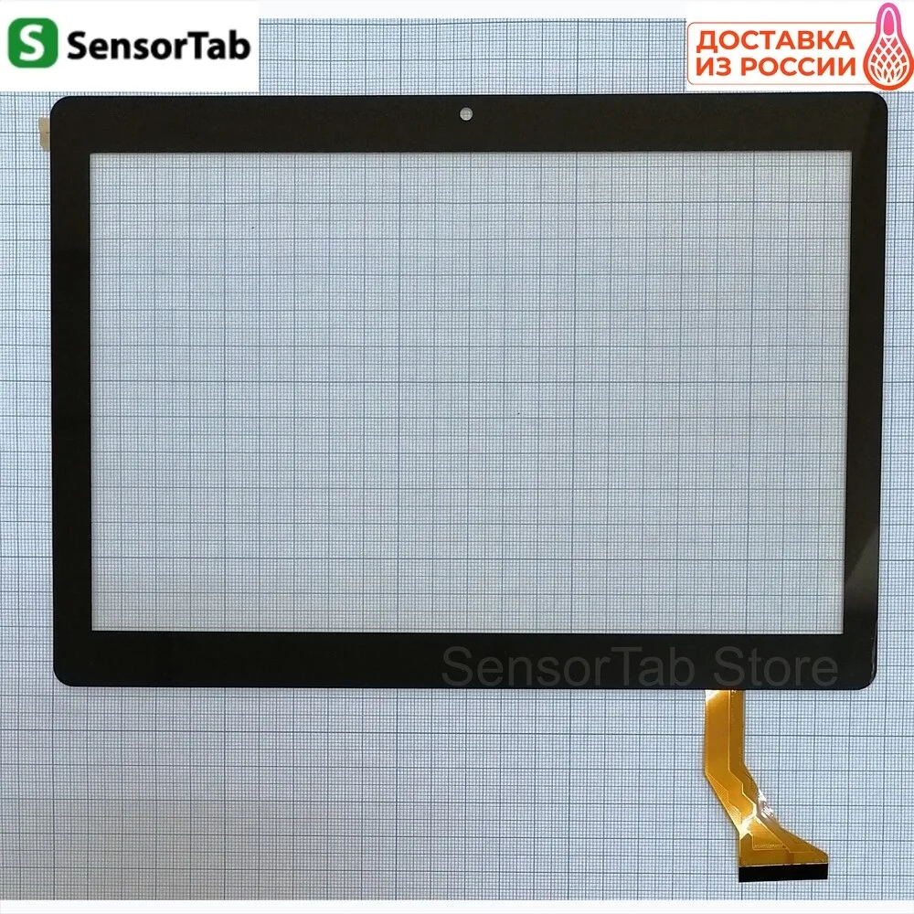 Mediatek ZL10 тачскрин 10.1 дюймов сенсор touch screen стекло | Компьютеры и офис