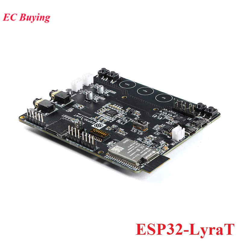 ESP32-LyraT Mini Voice Audio ESP32-DevKitC-VE VIE Development Board WiFi Bluetooth-c Wireless Modul ESP32-WROVER-E/IE/B TFT – Detail 9