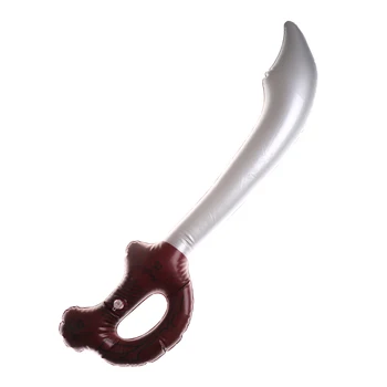 

Inflatable Pirate Swords Shape Anime Inflatable Swords Children Kids Garden Yard Toys Kids Outdoor Toy